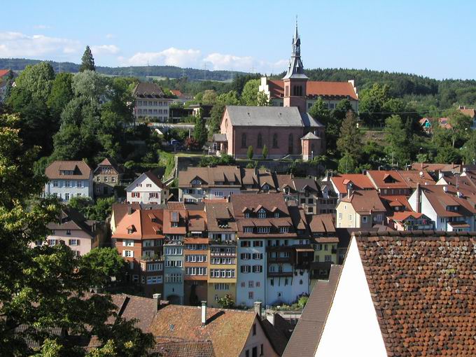 Laufenburg Baden