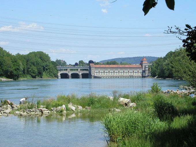 Kraftwerk Laufenburg