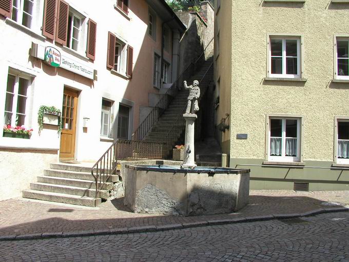 Narrenbrunnen