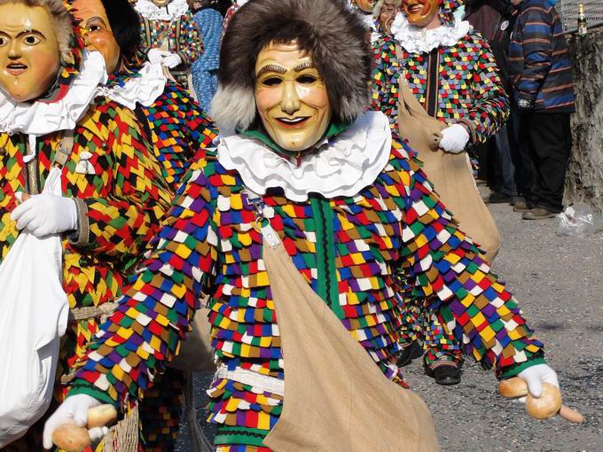 Schwbisch-alemannische Fasnet