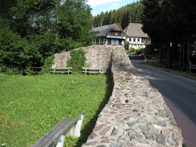 Burg Alt-Urach Burg Alt-Urach
