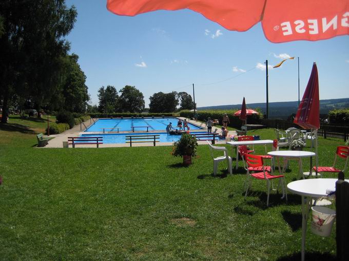 Freibad Lenzkirch-Kappel