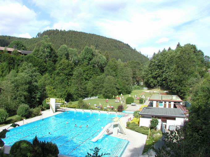 Freischwimmbad Lenzkirch Freischwimmbad Lenzkirch