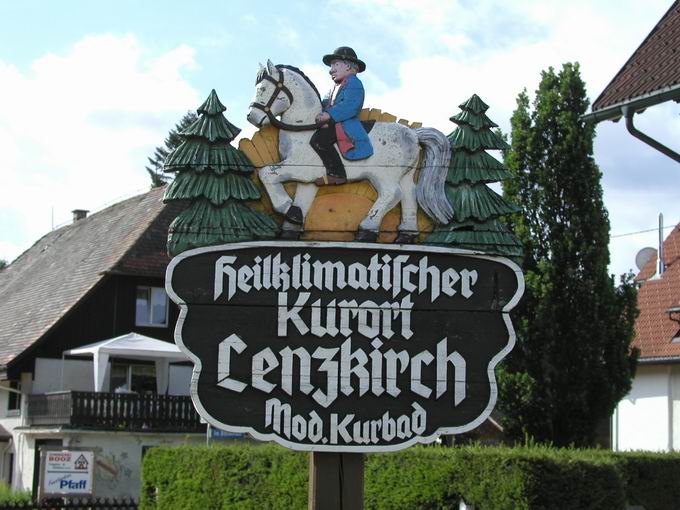 Heilklimatischer Kurort Lenzkirch