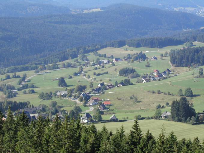 Hochschwarzwald