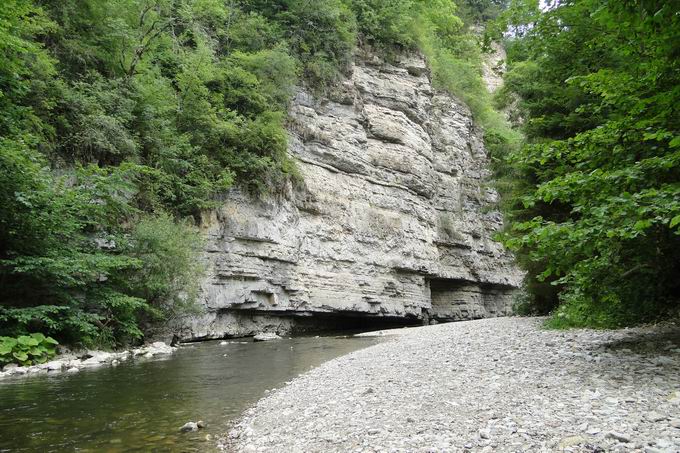 Amselfelsen Wutachschlucht