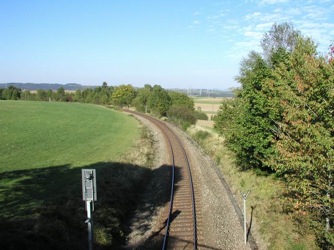 Bachheim : Hllentalbahn