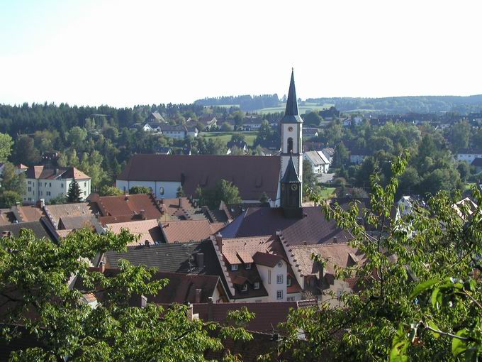 Kirche St. Michael Lffingen