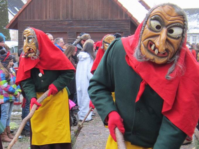 125 Jahre Narrenzunft Eintracht Brunlingen