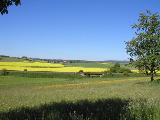 Wallfahrtskirche Witterschnee: Hllentalbahn