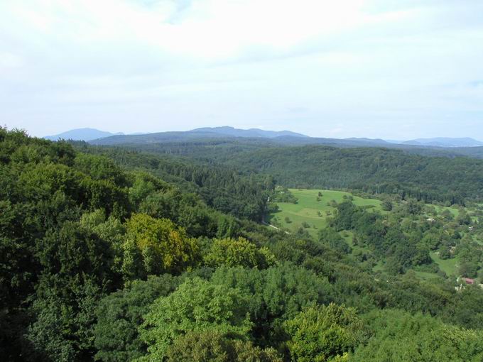 Burg Rtteln: Schlosshalden