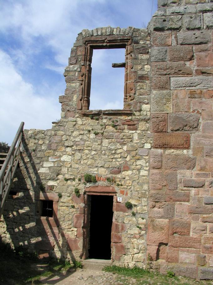 Burg Rtteln: Burgkapelle St. Marien