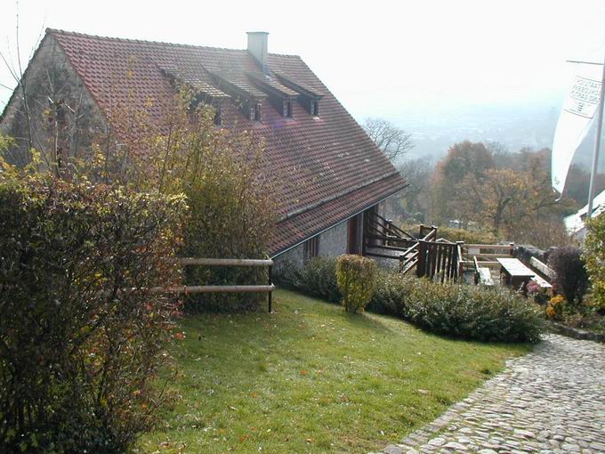 Burg Rtteln: Landschreiberei