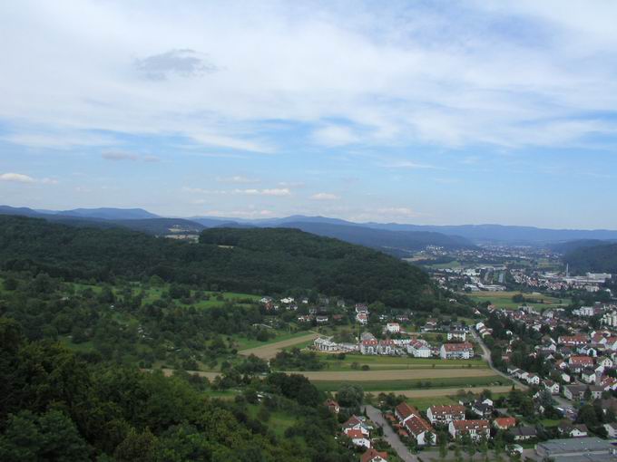 Burg Rtteln: Lingert