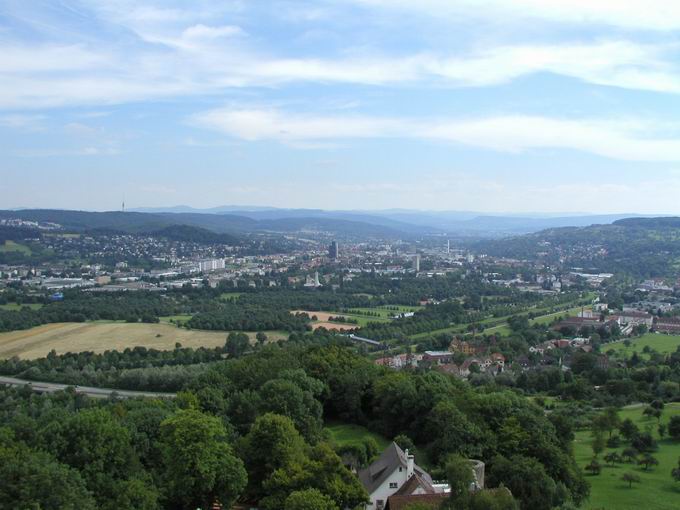 Burg Rtteln: Lrrach