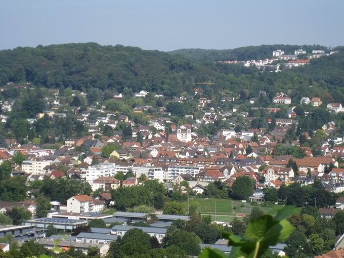 Fridolinskirche Lrrach-Stetten