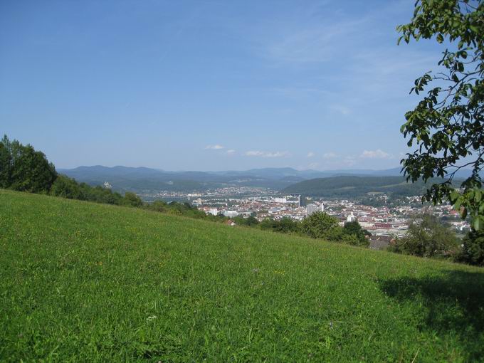 Landschaftsschutzgebiet Tllinger Berg