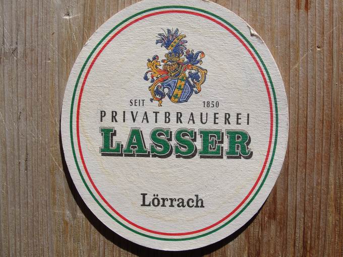 Privatbrauerei Lasser