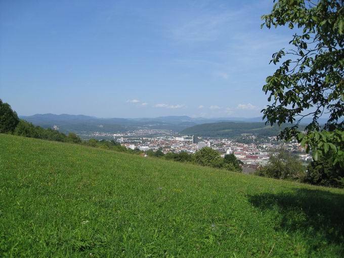 Tllinger Berg bei Lrrach