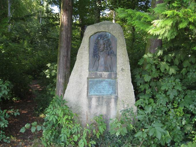 Denkmal Markgraf Ludwig Wilhelm Lrrach