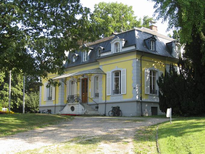 Villa Aichele Lrrach