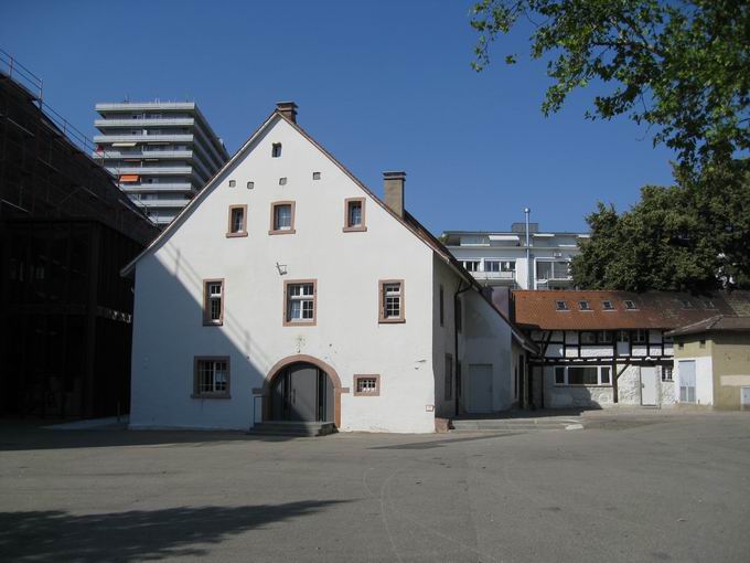 Zehnttrotte Lrrach