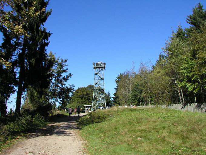 Aussichtsturm Hochblauen