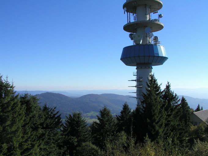 Blauen im Schwarzwald