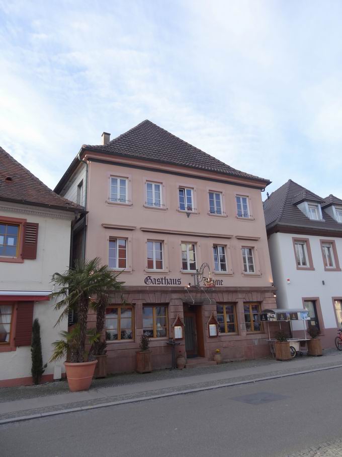 Gasthaus Krone Malterdingen