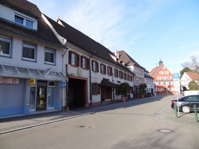 Gasthaus Sonne Malterdingen