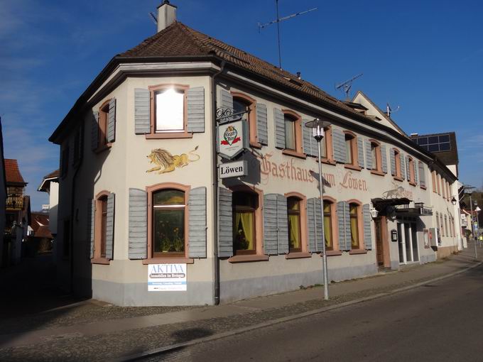 Gasthaus zum Lwen Malterdingen