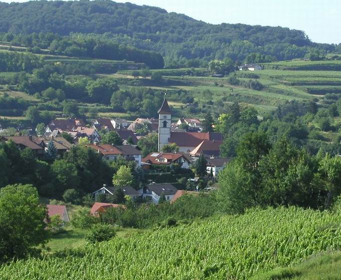 Jakobskirche Malterdingen