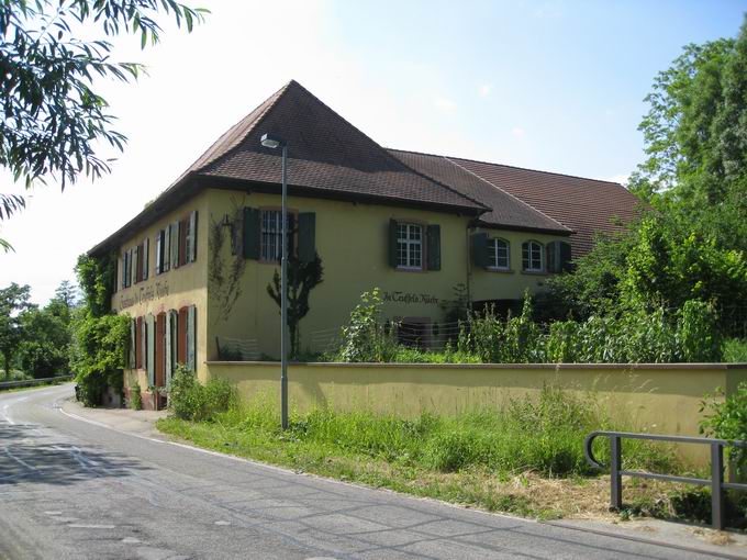 Alte Mhle Hugstetten