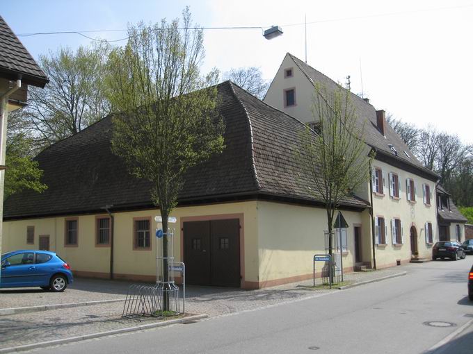 Altes Schloss Hugstetten