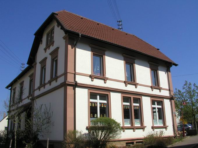 Altes Schulhaus Holzhausen