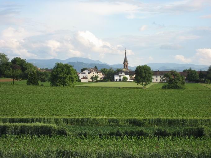 March im Breisgau