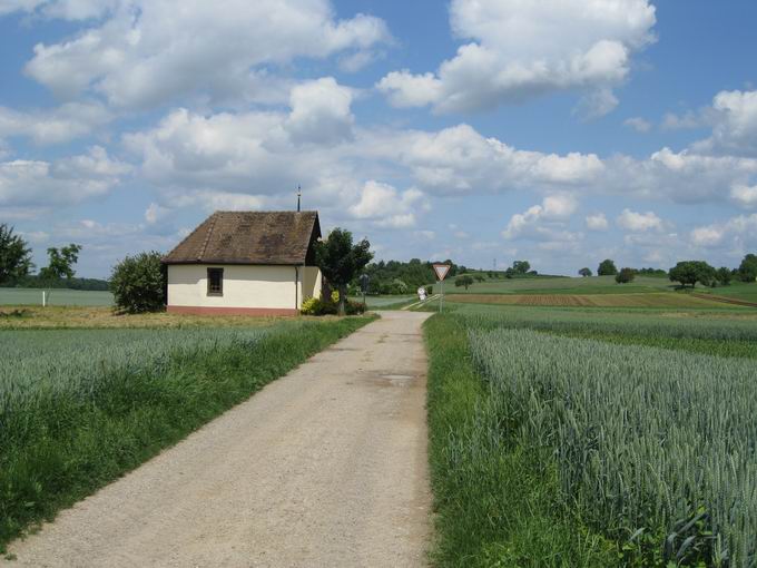 Dreifaltigkeitskapelle Neuershausen