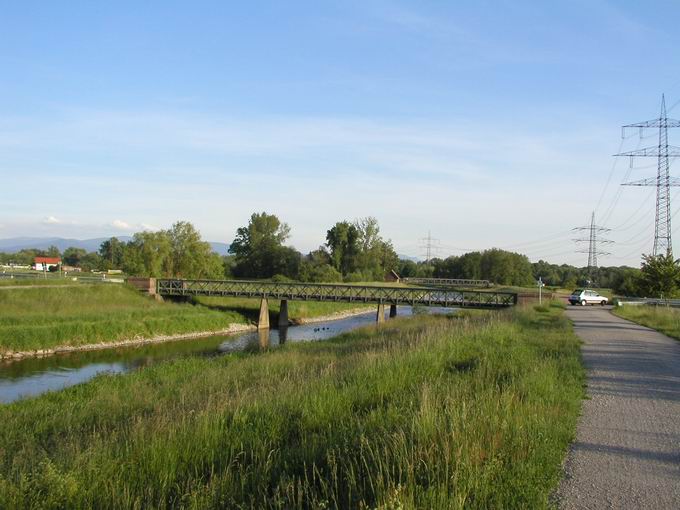 Dreisambrcke Neuershausen-Eichstetten