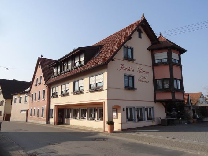 Gasthaus zum Löwen Neuershausen