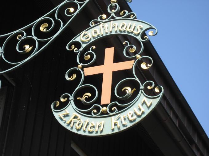 Gasthaus Zum Roten Kreuz Hugstetten Gasthaus Zum Roten Kreuz Hugstetten