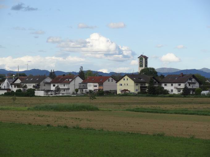 March im Breisgau