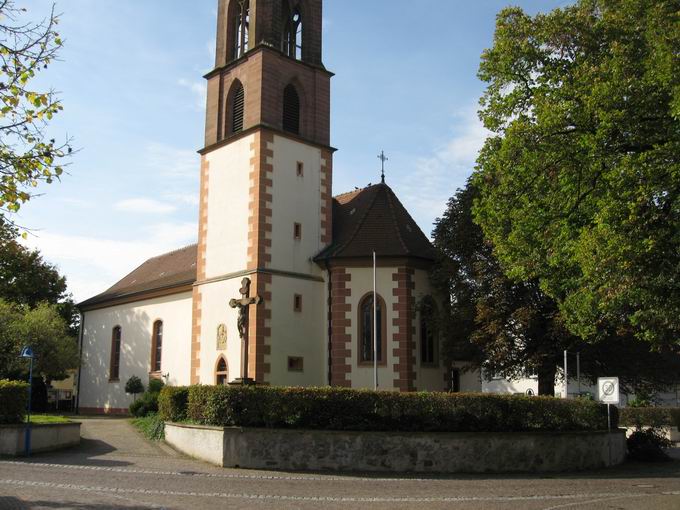 Katholische Kirche Buchheim