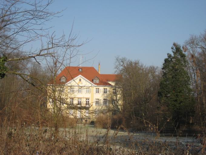 Schloss Hugstetten