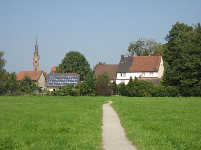 Schlossmhle Buchheim