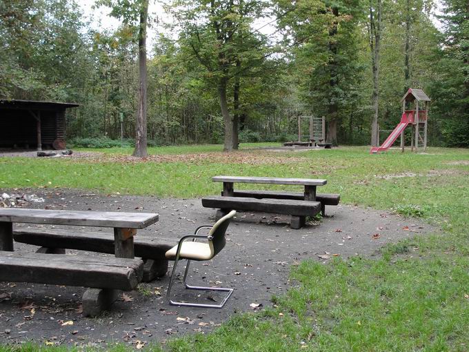 Waldspielplatz Hugstetten