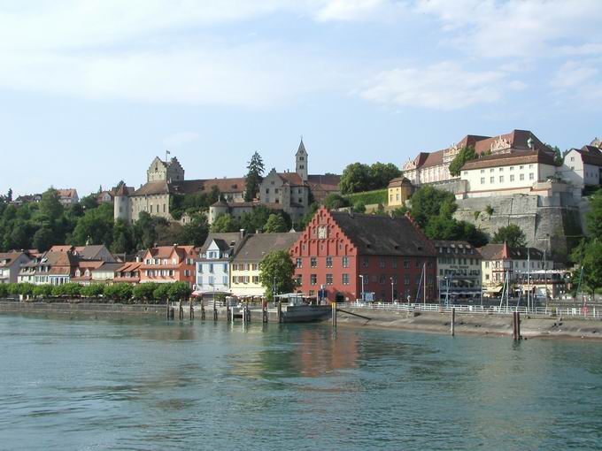 Meersburg am Bodensee