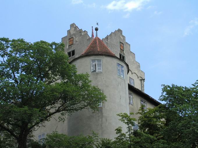 Dagobertsturm in Meersburg