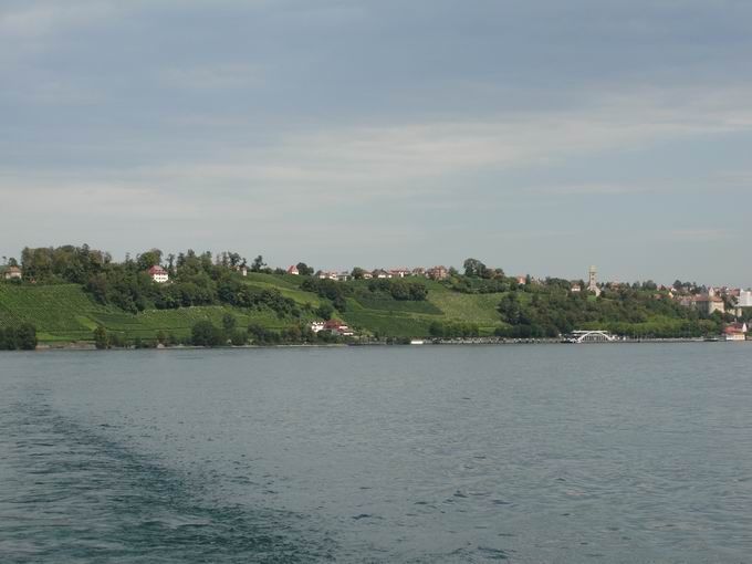 Meersburg am Bodensee