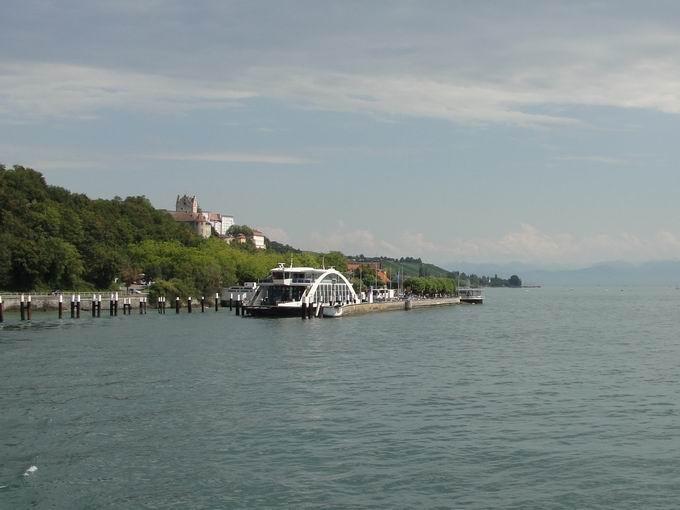 Fhrhafen Meersburg