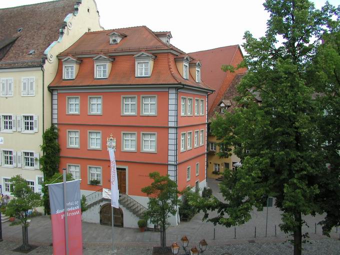 Meersburg am Bodensee